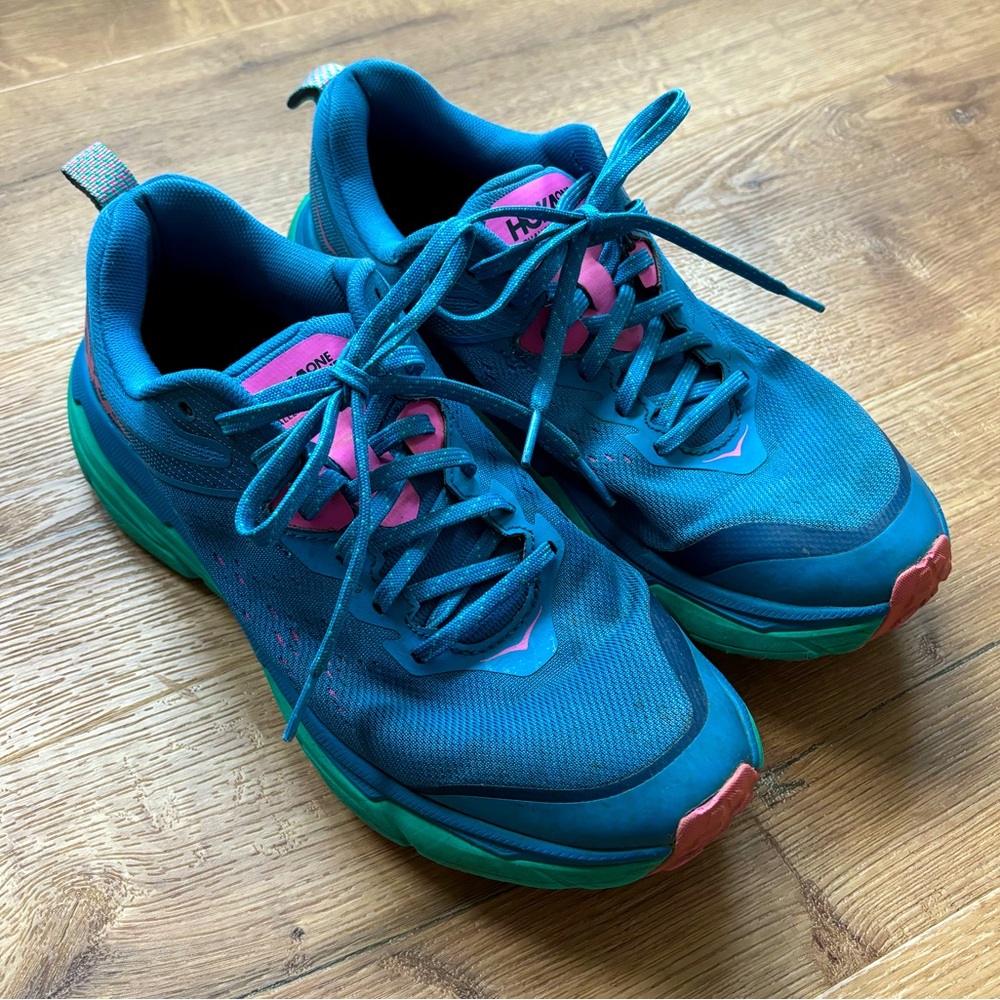 Hoka Challenger ATR 6 trail running shoes